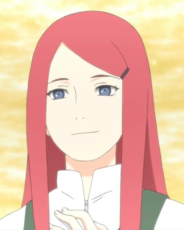 Happy Birthday (July:10) Kushina Uzumaki   Anime: Naruto 