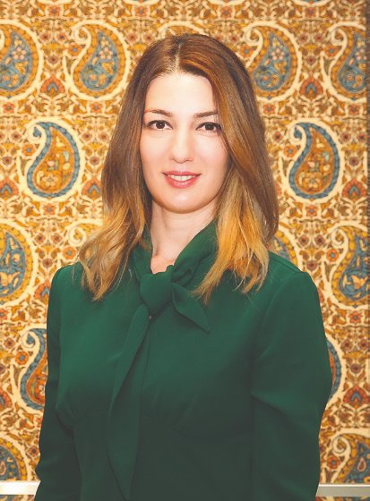 BEMuseumer's tweet photo. Shirin MELIKOVA / @AzCarpetMuseum Director; @icomazerbaijan , chair
On 7th July - Azerbaijan National Carpet Museum goes online 🔗 https://t.co/UhvjhbKSGn
#BeMuseumerVirtual conference. Register here: https://t.co/QgOuS3SJGd https://t.co/G4zIHeYE7a