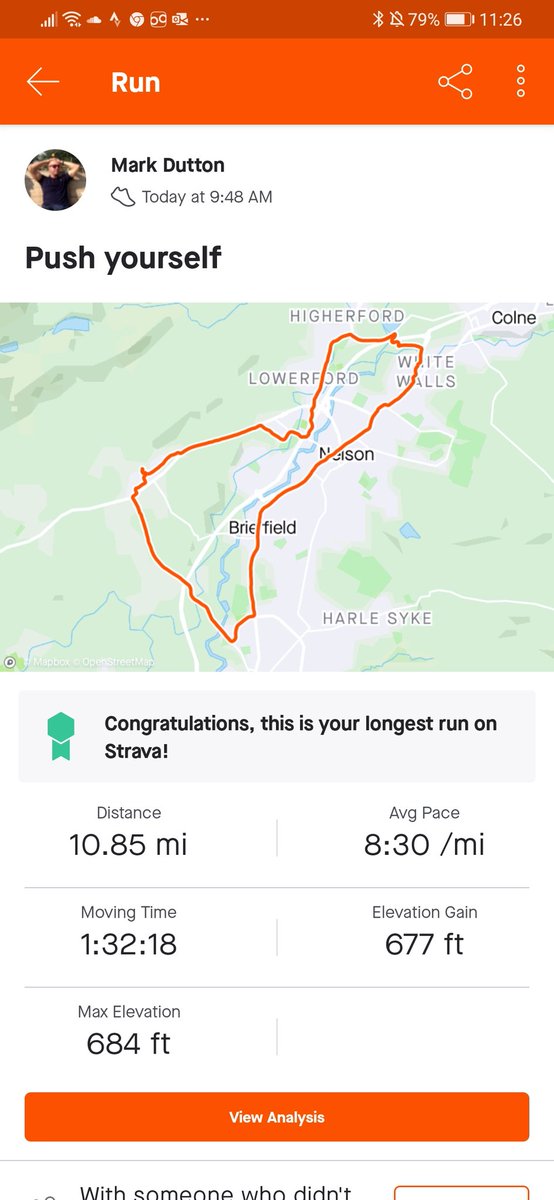 MrDutts82's tweet photo. @BurnleySSP Bit of Sunday training for it https://t.co/wYKwjfcvv2