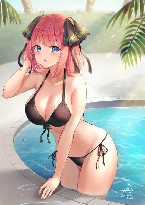 ビキニ…❣️

 #ビキニの日 