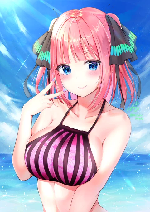 ビキニ…❣️

 #ビキニの日 