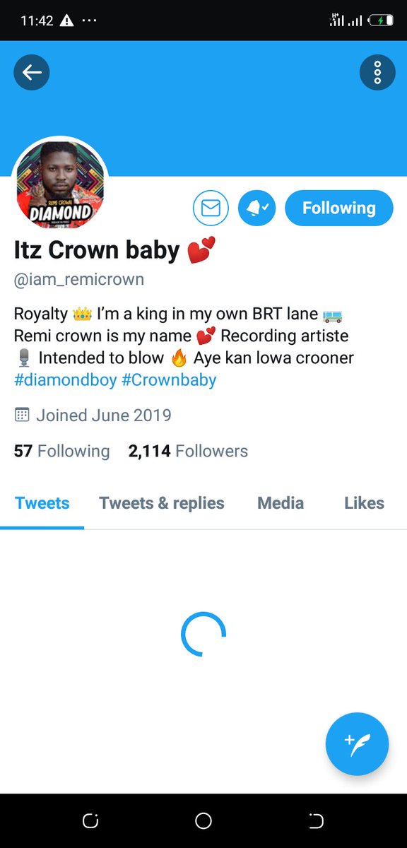 misschifavoured's tweet photo. @iam_remicrown Pheelz #StreamDiamond
Pheelz #StreamDiamond https://t.co/Sm3nt0Xx9P