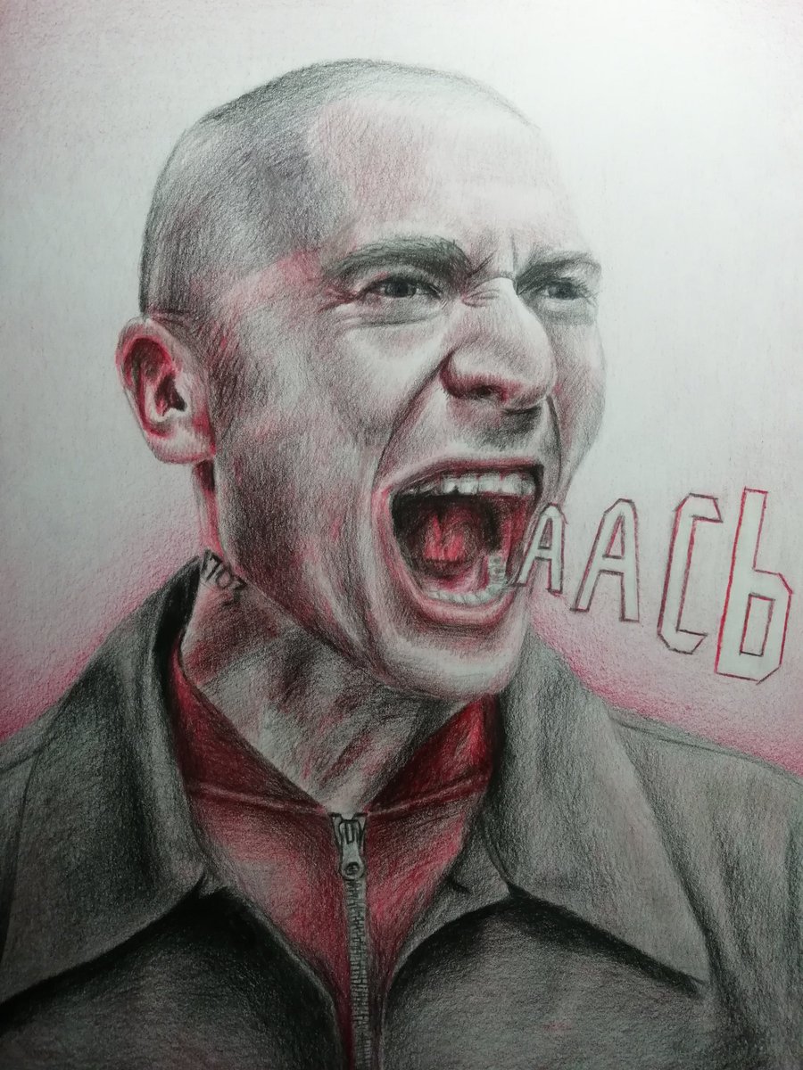 Liza_Orobey's tweet image. #redtheme Как то мало у меня работ с красным цветом, ну что имеем