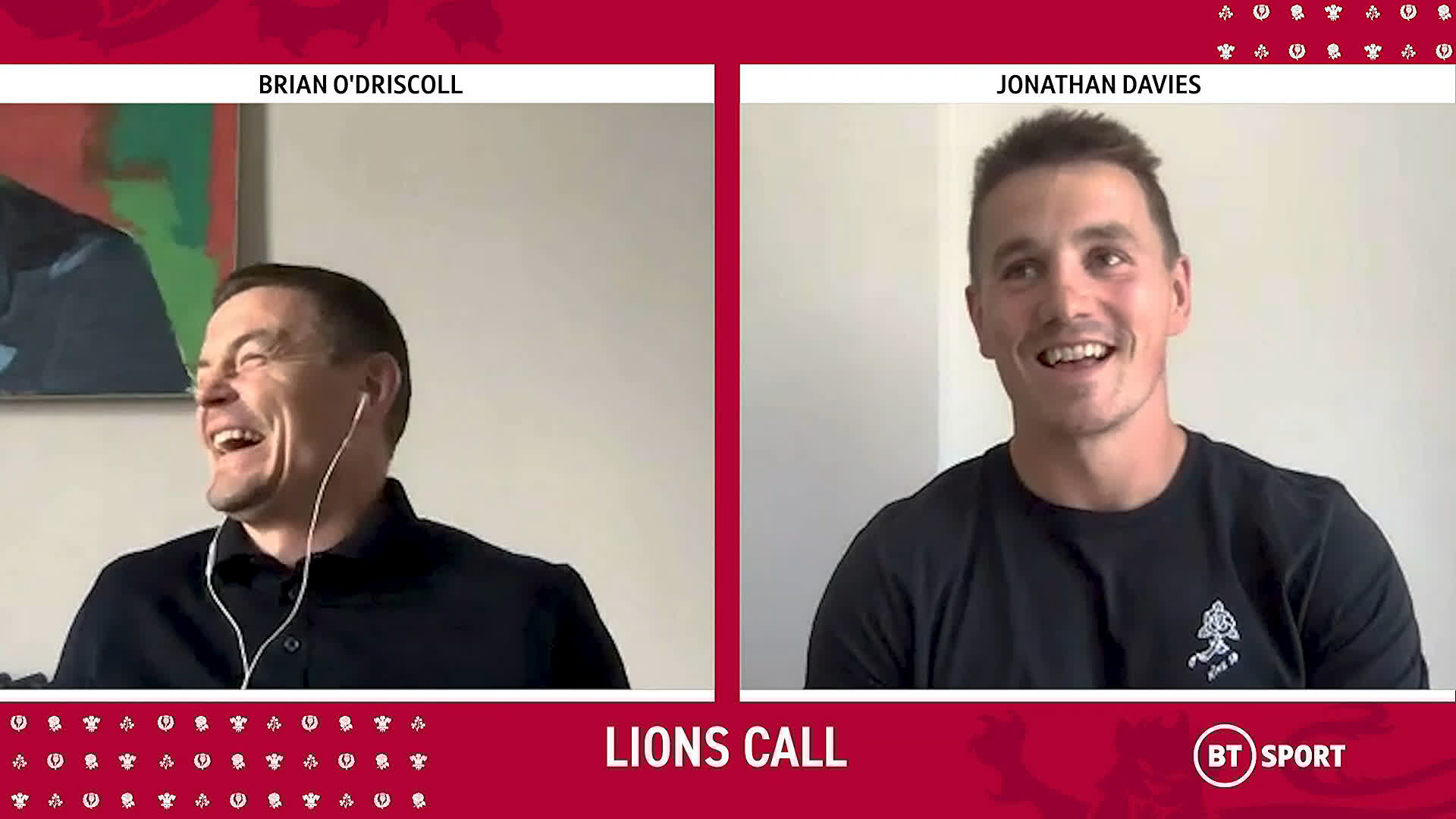 A Lions icon Happy birthday to 2013 and 2017 tourist Jonathan Davies.

