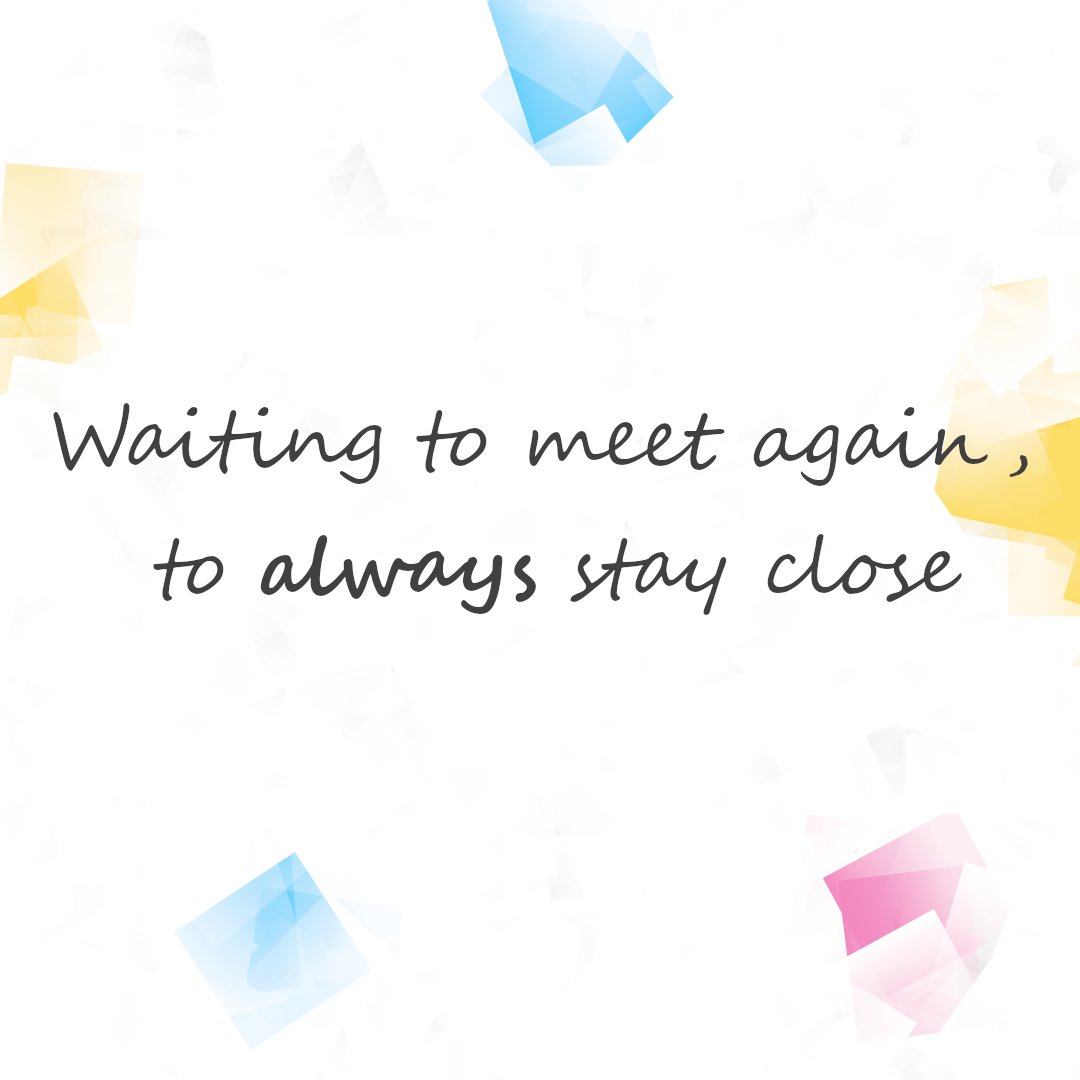 TaianaTextile's tweet photo. Waiting to meet again, to always stay close

🌞😀😺

In attesa di rincontrarci, per restare sempre vicini
#taiana #PremiumFabrics #always #innovation #meetyou https://t.co/SDaZ1DEfFK