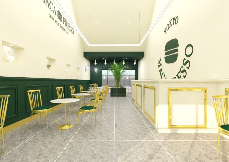 hello_k_star's tweet image. 後、2週間くらいで大阪コリアタウンにもここまでクオリティの高いマカロンカフェができます！！
マカロンも店内も格が違うカフェになると断言出来ます😘
皆さんのご来店お待ちしてますね🙂
もう少しだけ待ってくださいー
RTで1名様に1000円クーポンDMで送りますね🥰🥰