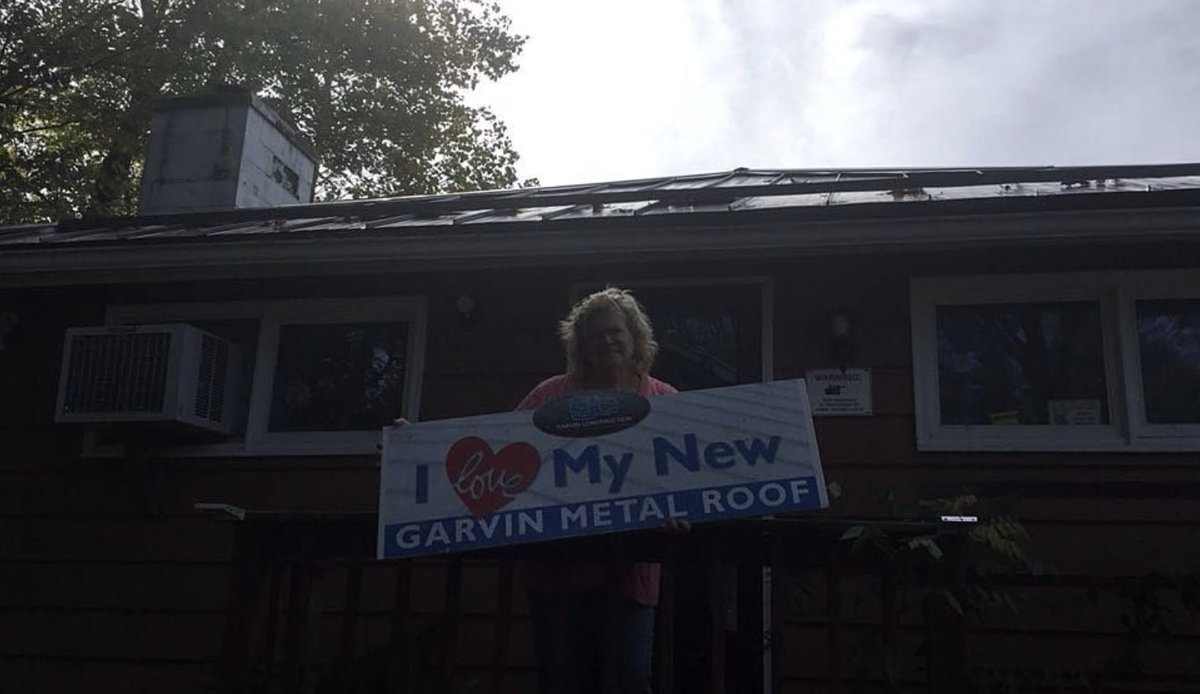 "Great crew of workers! They did a great job and we love the new roof!" -Carrie

garvinconstructionpa.com