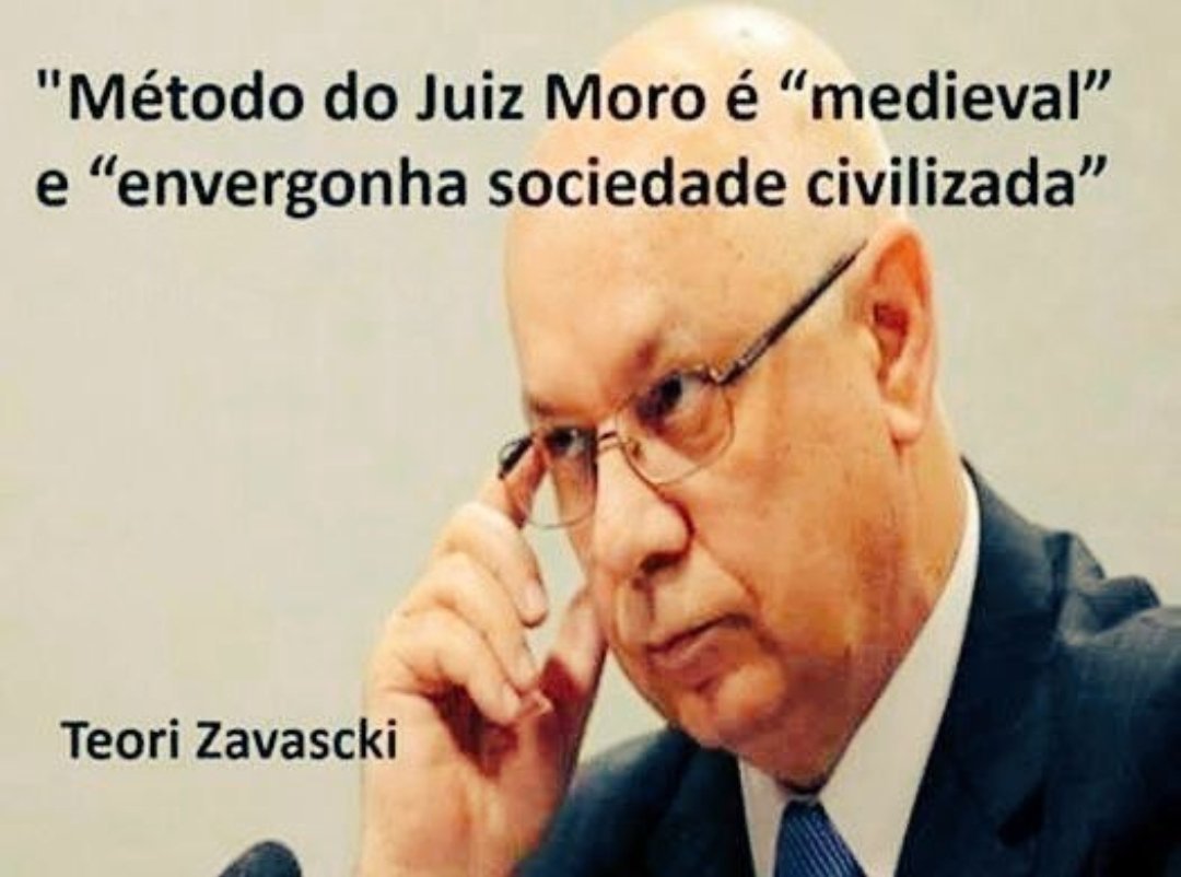 🗣 Ei... vcs do FBI, ajuda nóis a decobri quem matou Teori! 
#LavaJatoTraiuAPatria