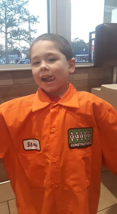 KingSilvas's tweet photo. Dallas Silvas love u crazy boy https://t.co/leXwqAG6xe