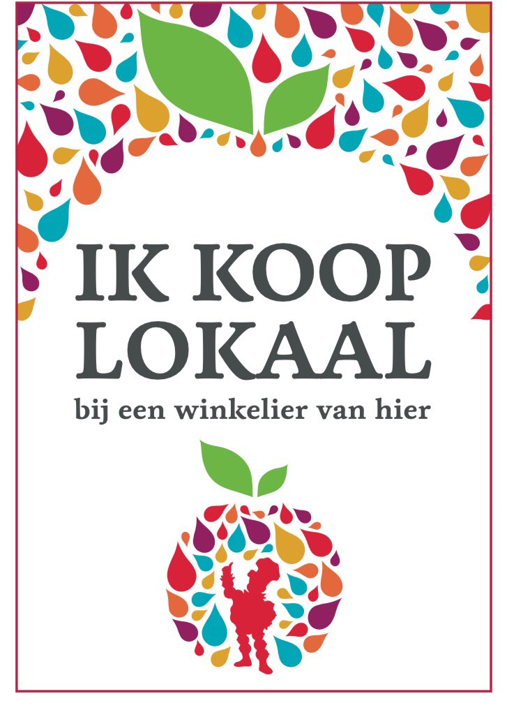 Ook wij roepen inwoners op om zoveel mogelijk lokaal te kopen en hiermee lokale ondernemers te steunen! ❤️ Doe jij mee?

Kijk voor meer informatie op: uitintiel.nl/winkelen/ik-ko…