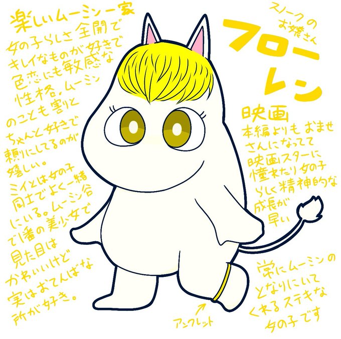 ムーミンママのtwitterイラスト検索結果 古い順