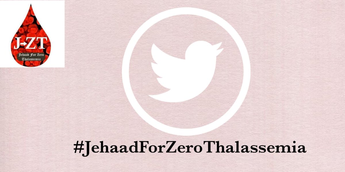 AbubakarAhmadH5's tweet photo. #jehadforzerothalassemia https://t.co/Muy4HWGKWS