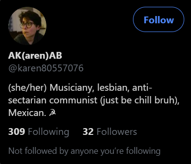 Part /3 Marxist-Lesbianist (Homosexuals), Proud Misandrist (Hatred of Men), Hammer&Sickle, 'Grown in a Lab'