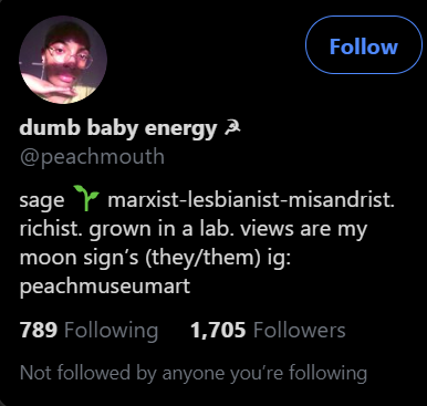 Part /3 Marxist-Lesbianist (Homosexuals), Proud Misandrist (Hatred of Men), Hammer&Sickle, 'Grown in a Lab'