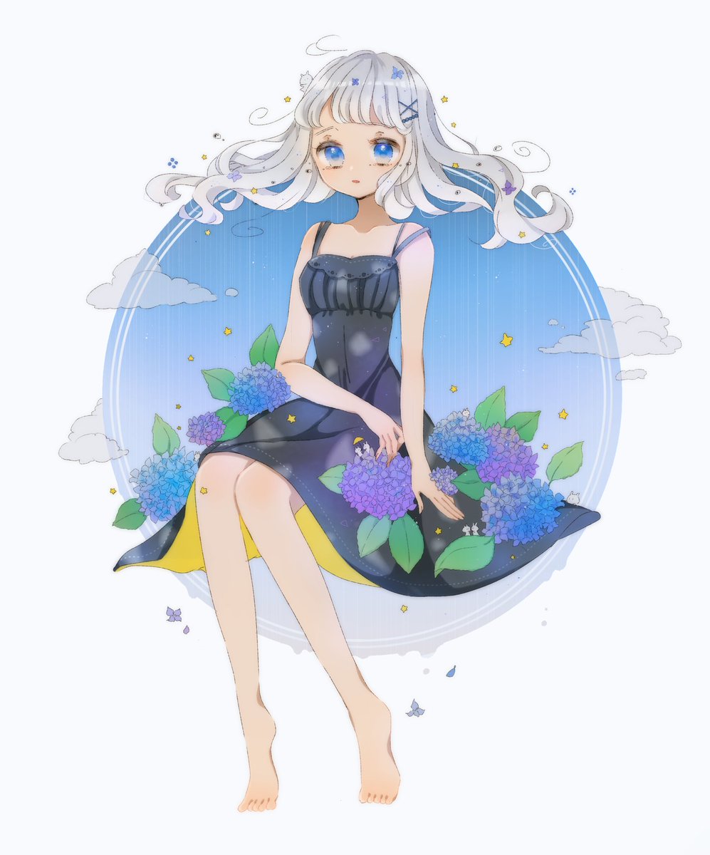 憂鬱 どす恋のイラスト