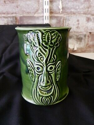 In fact, let's not pursue the 'screen memory' thing any further, lest we open a mental door to whatever the Greenman-esque Celery face pots are blocking out!
