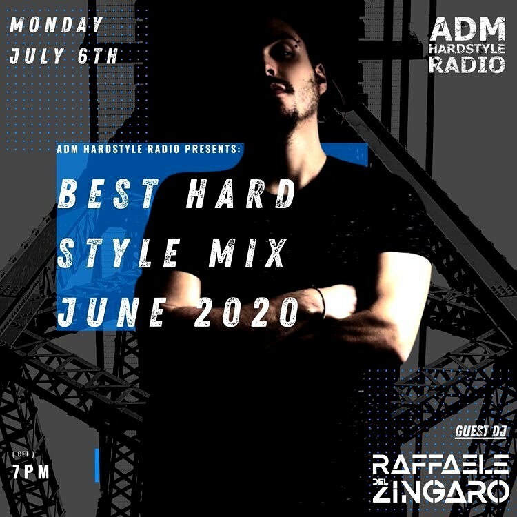 ADM Hardstyle Radio tweet media