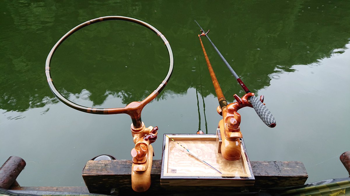 承言万力 金印 中型ヘラブナ万力 承言万力 金印 (