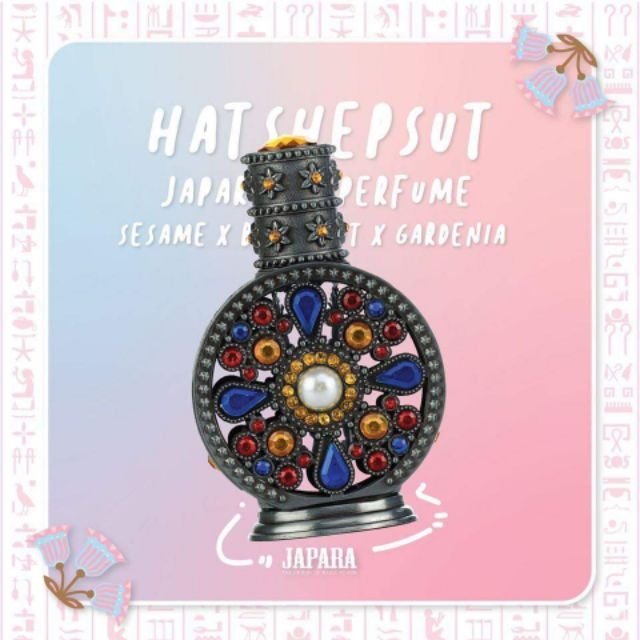 Darlingz_v's tweet photo. ✨Japara จาปารา น้ำหอมอียิปต์ กลิ่น HATSHEPSUT
กลิ่นนี้เป็น 1 ในกลิ่นยอดนิยมของจาปาราเลยค่ะ หอมเซ็กซี่นิด ๆ
ขนาด 8ml.
ราคา 1,010 บาท
🚚 EMS : 50
#Japara #น้ำหอมจาปารา #น้ำหอมอียิปต์ #น้ำหอมฟีโรโมน #จาปารา https://t.co/cRBzZYu7Uq