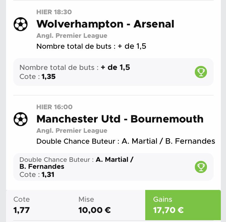 Special3Pronos tweet media