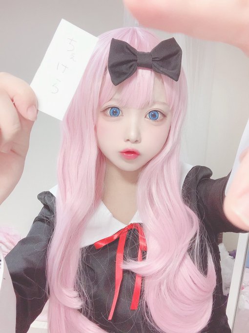 Twitterのコスプレ画像46