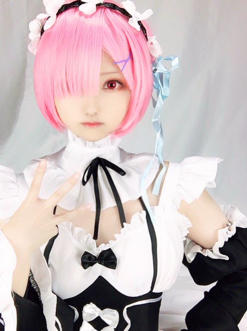 Twitterのコスプレ画像34