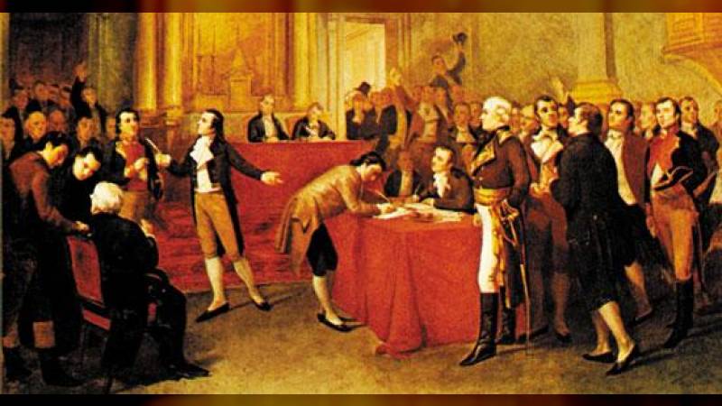 La Sociedad Patriótica de julio de 1811 mazo4f.com/221335  #Elecciones2020PorElCambio