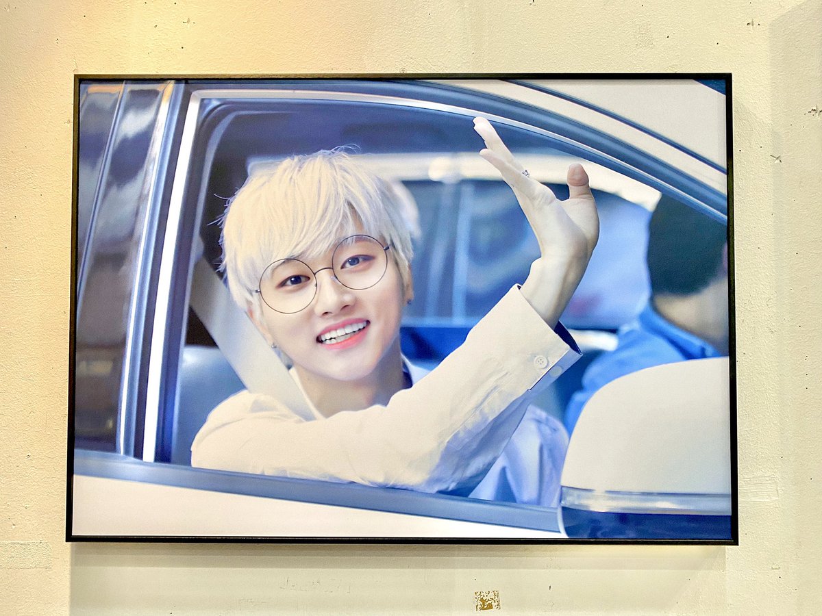 myanswer94's tweet photo. ⠀⠀⠀
𝘾𝙖𝙧𝙥𝙚 𝘿𝙞𝙚𝙢

너무 열심히 준비한게 드러나는
첫 전시회 너무 축하해🎉

내일 12:00~17:30까지 전시된
다들보고오세요💕
@Mellowcolor_yt 
@BlueDawn_920706 

#CarpeDiem_Y
#HAPPY_YEONTAE_DAY
#IN2IT #인투잇 #연태 #정연태 #YEONTAE https://t.co/rGfnIFAxYk