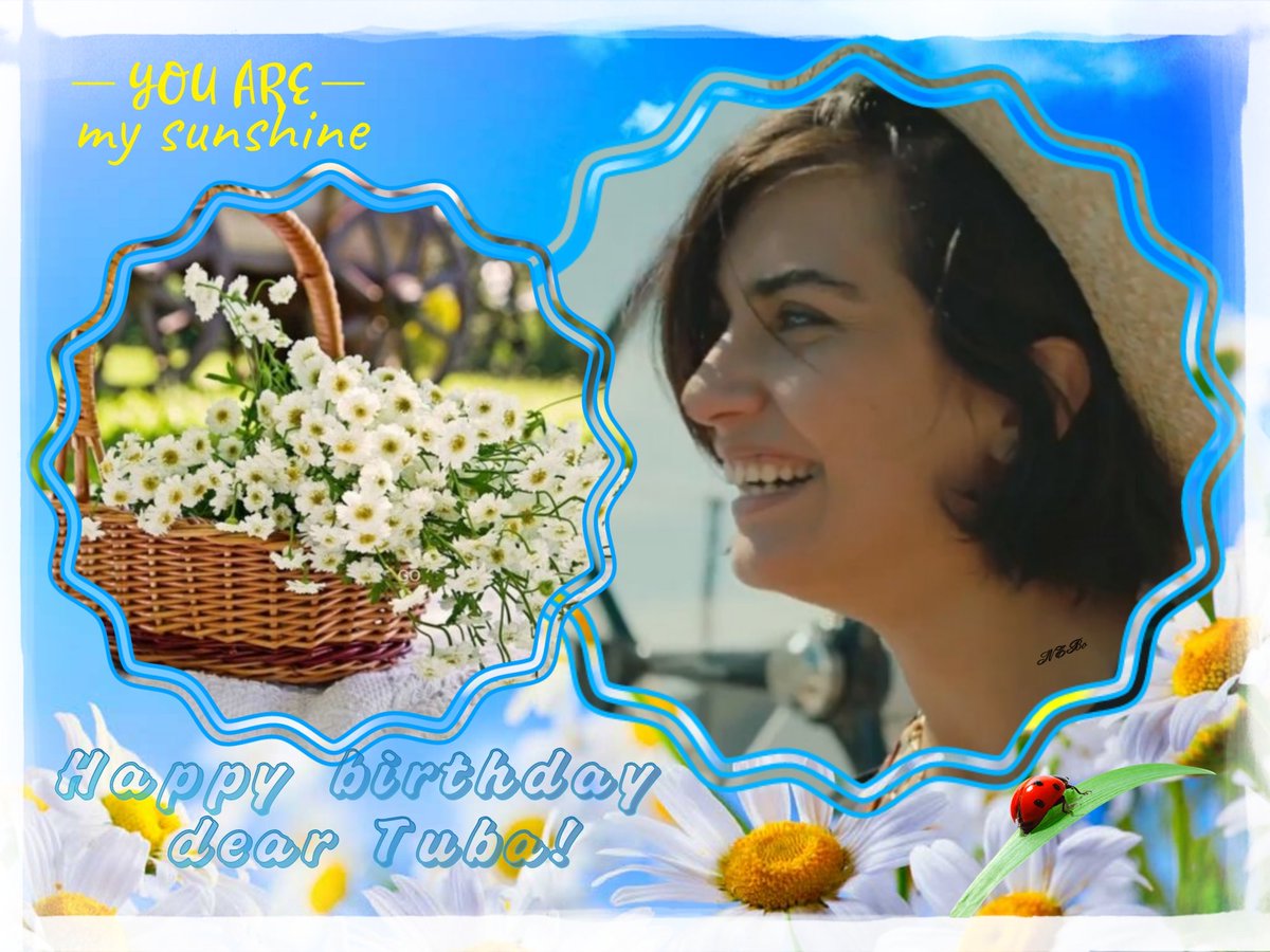 Nataly_564's tweet photo. 📢Doğum günün kutlu olsun sevgili 💞Tuba!💐 Sen benim için bir güneş ışınısın! 🌝🌝🌝 Senin gibi parlak insanlar bu dünyaya ışık ve iyilik getirsin!  Mutlu ve Kutsanmış Olun!
✨✨✨✨✨✨✨✨✨✨✨✨✨✨✨✨✨✨
#TubaBüyüküstün #TubaBuyukustun #HappyBirthdayTuba  #CesurVeGüzel https://t.co/RILjsg9Ycy