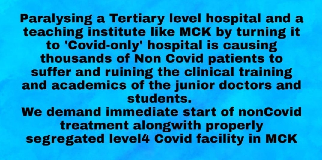 CBiswadip's tweet photo. Medical Collehe Kolkata is in a sorry state because of the pathetic choices of health department. Be aware of the situation and spread the word.
#UnlockMCK
#InclusiveNotExclusive https://t.co/Lr3mQZITtB
