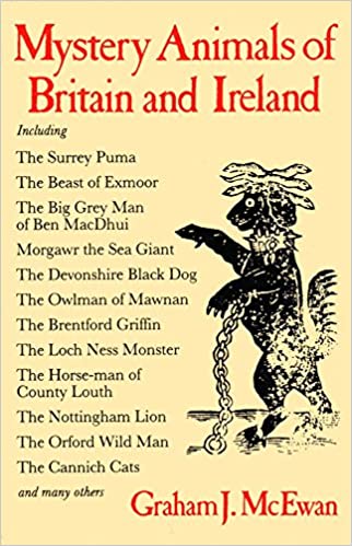 Did anyone take any of this seriously? In his 1986 book Mystery Animals of Britain and Ireland, Graham McEwan seemingly regarded Shiels’s squid proposal as a great idea, even saying that it could explain other  #LochNessMonster accounts...