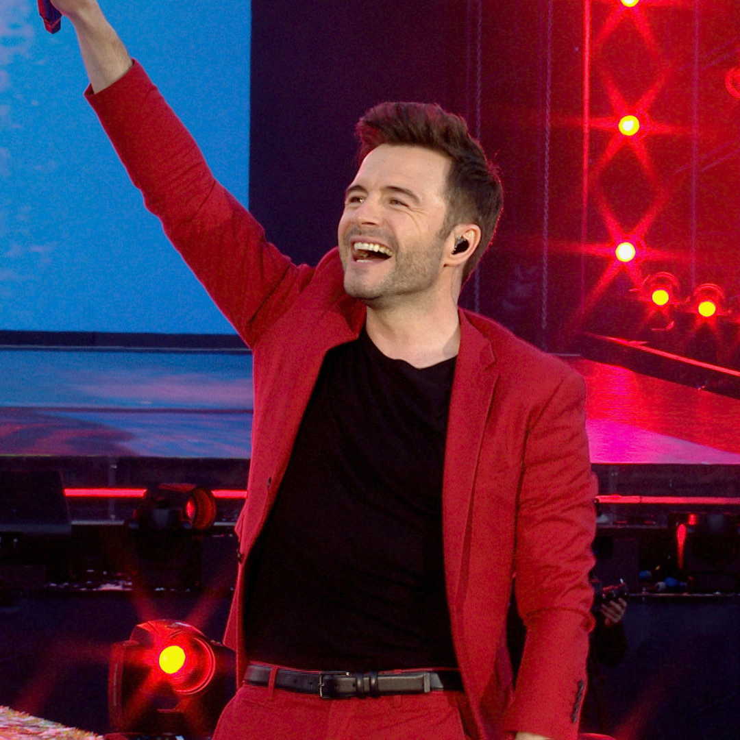 Happy birthday to Westlife superstar Shane Filan! x 