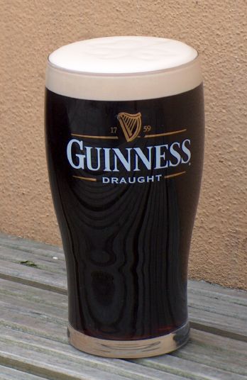 Indeed, is _any_ of this meant to be taken seriously? At times, Shiels said that the white blob was a floating can of Guinness, his favourite drink, and he has also made reference to the fact that it seems hardly coincidental that the word Guinness has ‘Ness’ in its name.