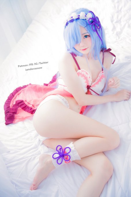 Twitterのコスプレ画像46