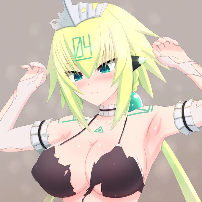 エメラのメ～は～冥土落としのメ～
#ボンバーガール 