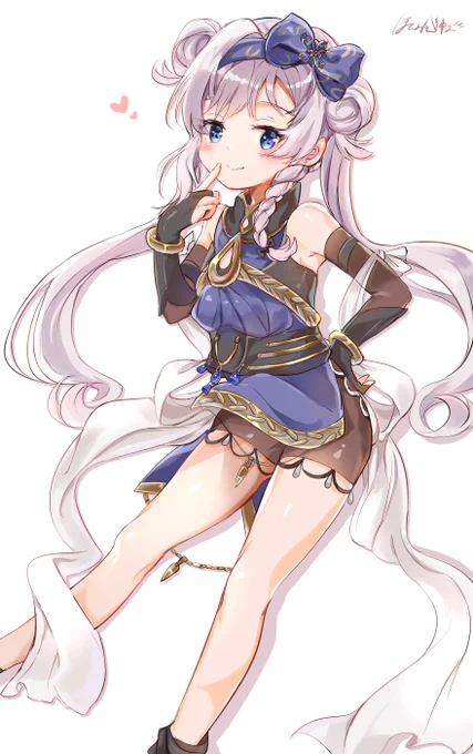#マギレコ 
みかげちゃん 