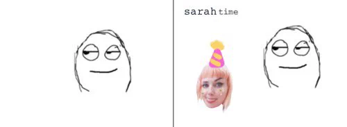 It's my birthday!!! 