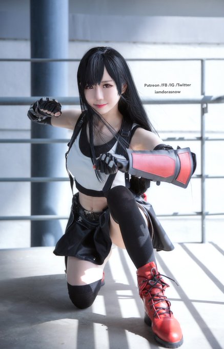 Twitterのコスプレ画像43