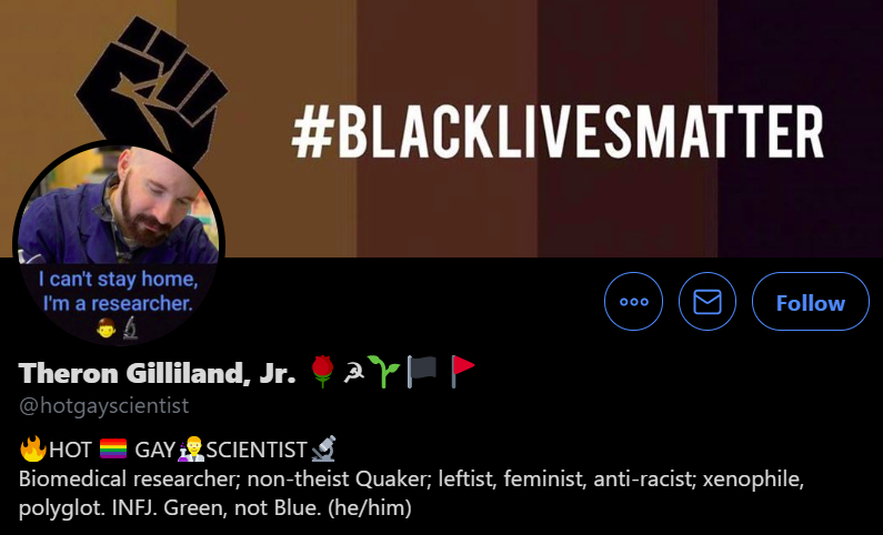 Part /8 Marxist-Leninist, 'Gay AF' (Homosexual), Hammer&Sickle, Xenophile (lover of foreigners), Anti-Racist (Anti-White), BLM, Carnation Symbolism, Anarchist Black Flag, LGBT Flag