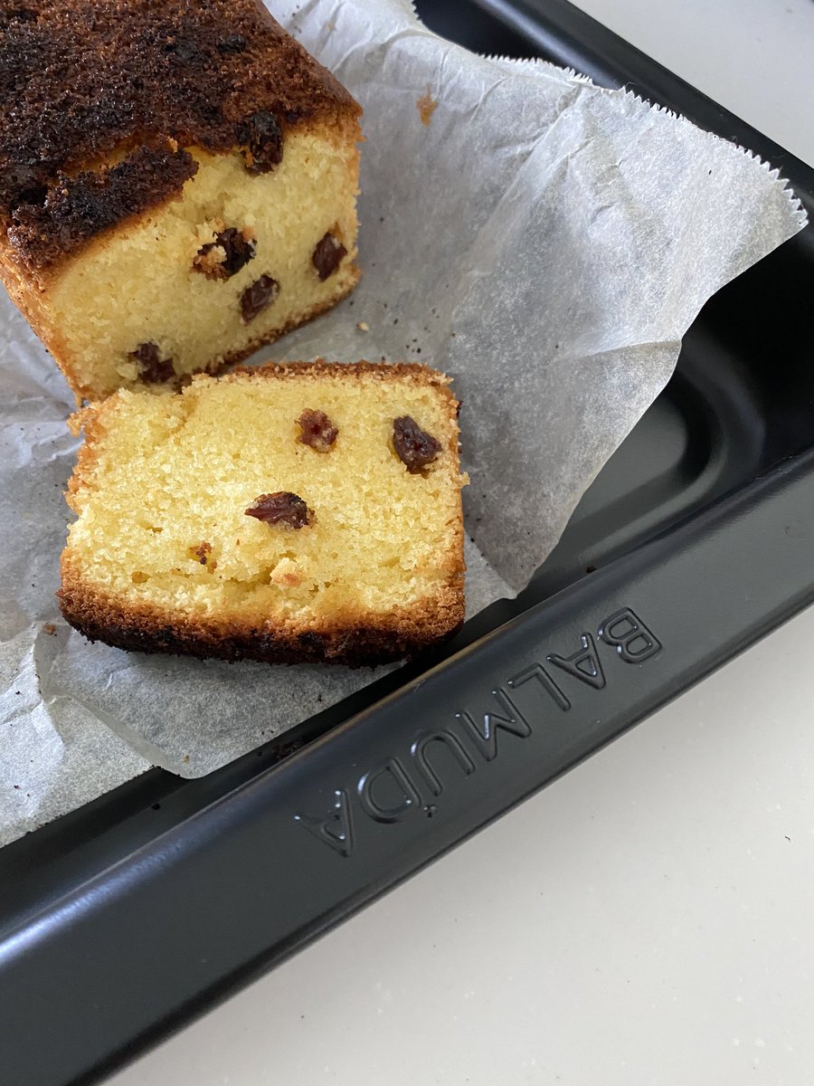 ラムレーズンパウンドケーキ