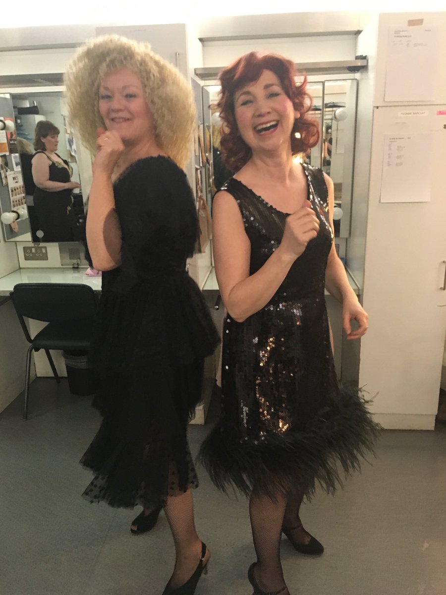 BernadetteLord's tweet photo. To all professionals in the film, television, theatre, entertainment and arts world, join the challenge to post a photo of you in your job. Just a picture, no description. The goal is to flood social media with our profession. Copy the text and post a pic. #SaveTheArts https://t.co/STwozkHVHP