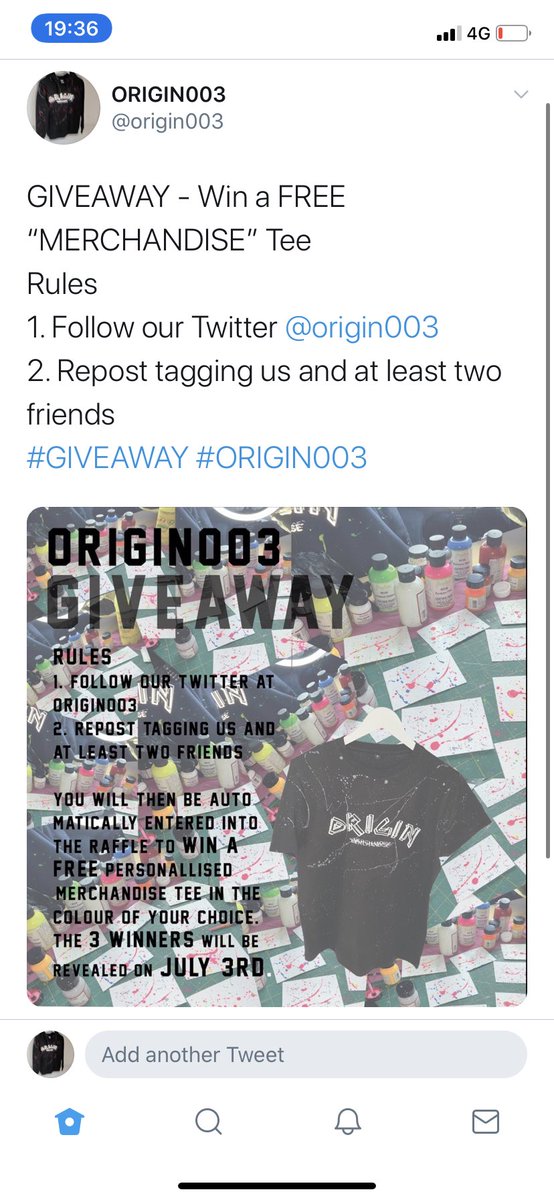 ORIGIN003 tweet media