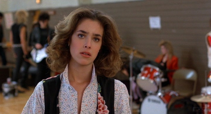 Claudia Wells turns 54 today, happy birthday! What movie is it? 5 min to answer! 
