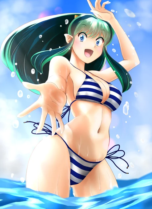 #ビキニの日

再掲ですが(;^ω^) 