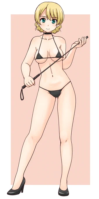 ビキニの日なので。 