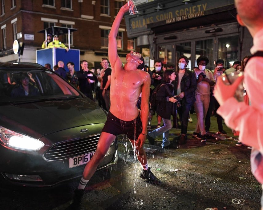 Flashdance UK Tour tweet media