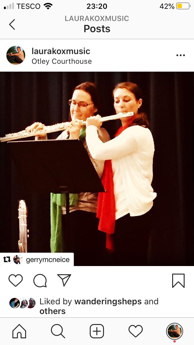 To all professionals in the performing arts world, join &amp; post a photo of you in your job. Just a picture, no description. The goal is to flood social media with our profession. Copy the text and post an image.
#SaveTheArts #LetTheMusicPlay