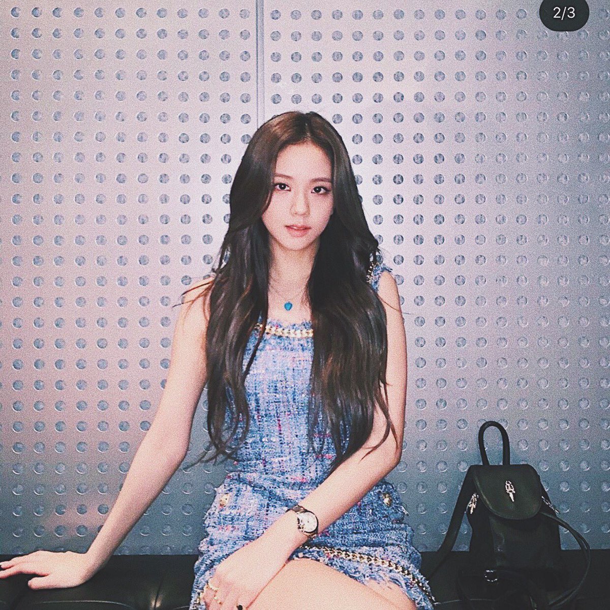 JuarezYnessa's tweet photo. Kim Jisoo at its finest 💗 #KimJisoo  #Jisoo #BLACKPINK https://t.co/ARATljfYfa
