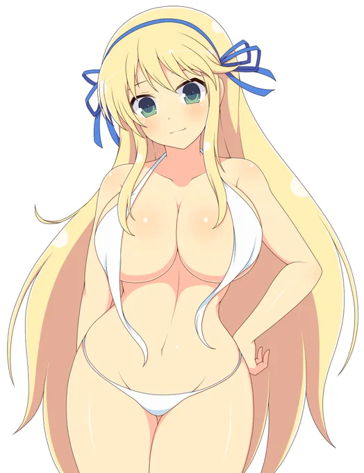 #ビキニの日素敵な記念日ですね(*'ω`) 