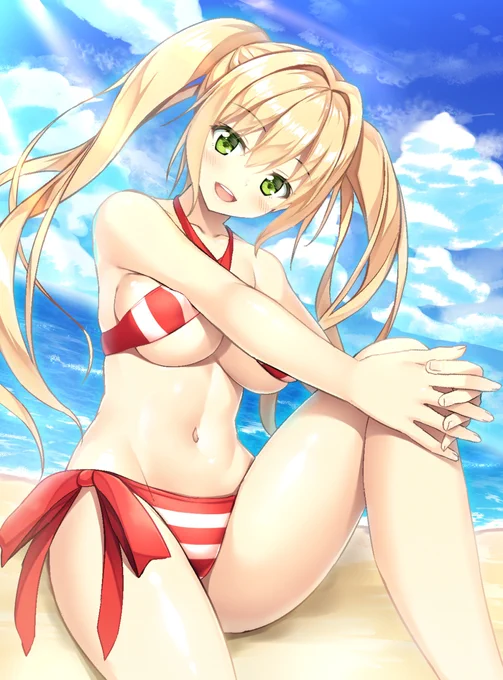 #ビキニの日 